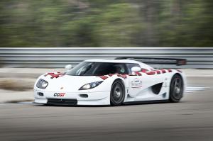 2007 Koenigsegg CCGT